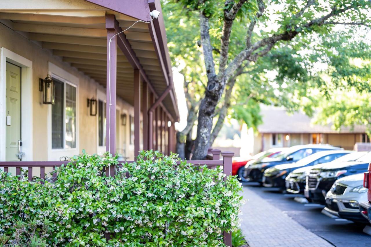 The Inn On Pine Calistoga Exterior photo