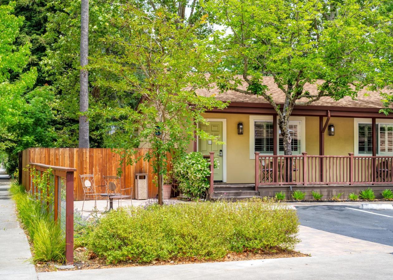 The Inn On Pine Calistoga Exterior photo