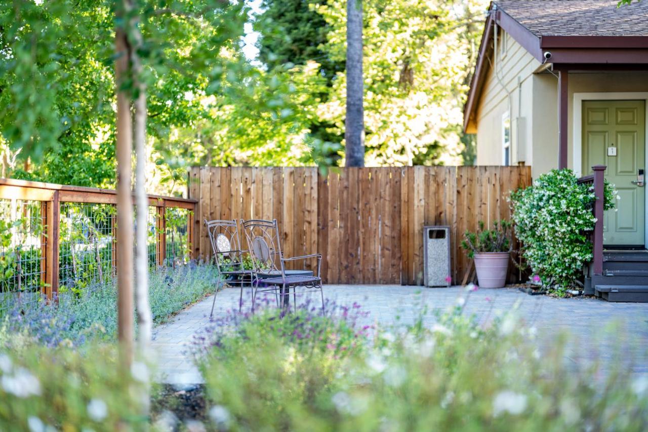 The Inn On Pine Calistoga Exterior photo