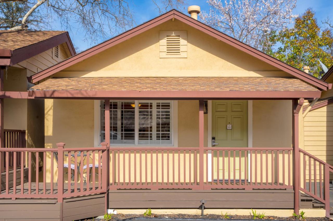 The Inn On Pine Calistoga Exterior photo